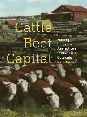 cover image of Cattle Beet Capital